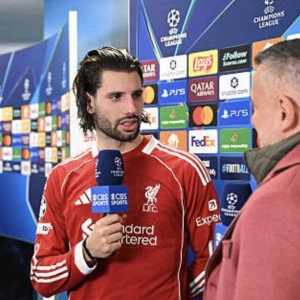 leyu乐鱼全站App下载-索博：赛前有人说没人躺地上就可以从人墙下方射门，果然奏效